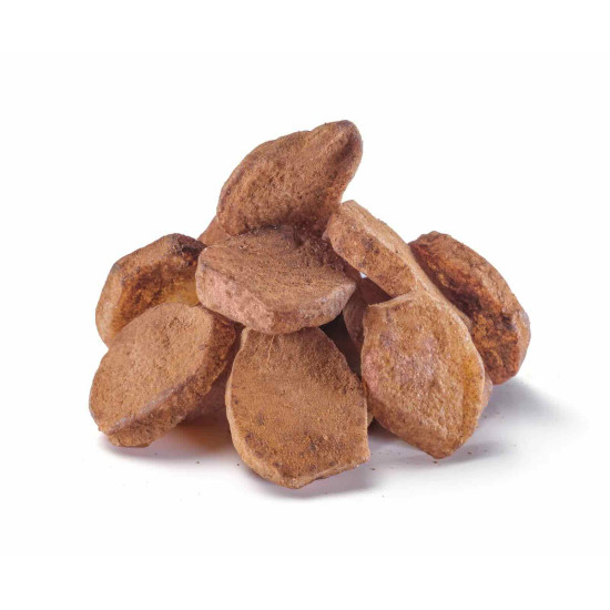 Jengibre Deshidratado Sin Azúcar con Cacao 100gr ECO