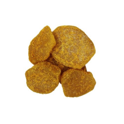 Jengibre Deshidratado Sin Azúcar con Cúrcuma 100gr ECO