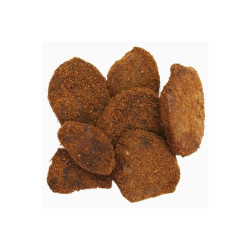 Jengibre Deshidratado Sin Azúcar con Canela 100gr ECO
