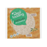 Torteta Wraps de blat de moro 100% integrals Realfooding