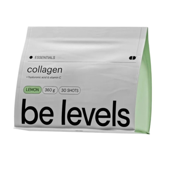Collagène au citron 330 g Be Levels - Collagènes et cartilage