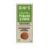 Galleta Artesana de Pistacho y Chocolate Vegana, sin Azúcar, Sin Guten 140Gr Artipa ECO
