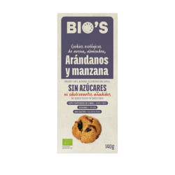 Galleta Artesana de Chufa y Chocolate Vegan y Gluten free140Gr Artipa ECO