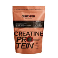 Hoja Fiber Proteina vegana Cacao 500gr Glorioso ECO