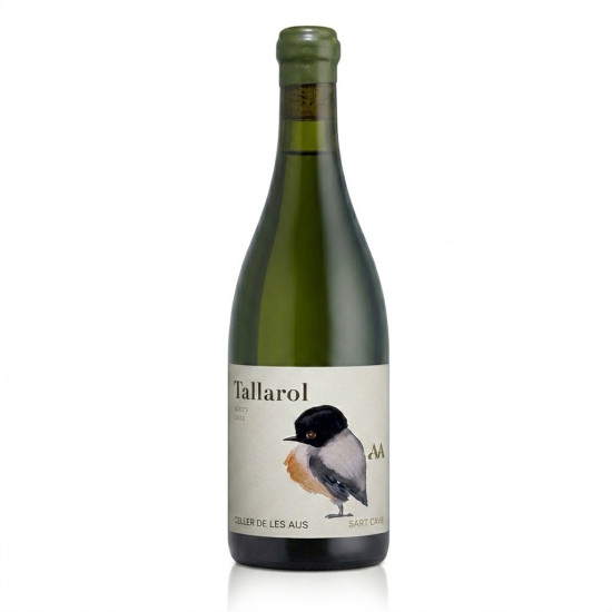 Vino Blanco Tallarol Xarel·lo 750 ml (sin sulfitos) ECO