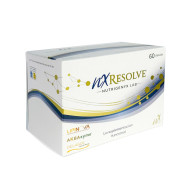 NX Resolve 60 Capsules Nutrigenyx Lab