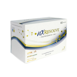 NX Resolve 60 capsules Nutrigenyx Lab