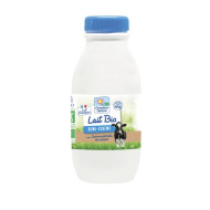 Leche Vaca Semidesnatada 500ml Grandeur Nature ECO