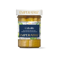Caballa amb AOVE 180gr Emperatriz ECO