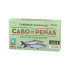 Sardinilles à l'huile d'olive vierge SinGluten Eco 85g Cabo de Peñas ECO
