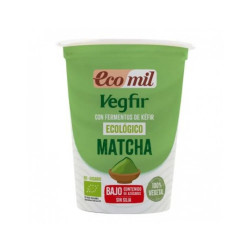 Vegfir Matcha 370g Ecomil ECO