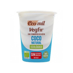 Vegfir Coco Natural 370g Ecomil ECO