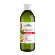 Gel de Ducha Revitalizante Cítricos y Jengibre 600ml CorporeSano Ecológico