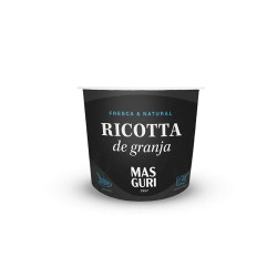 Ricotta 250gr BresciaLat