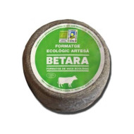 Artisan organic cow’s milk cheese approx. 500 g Betara
