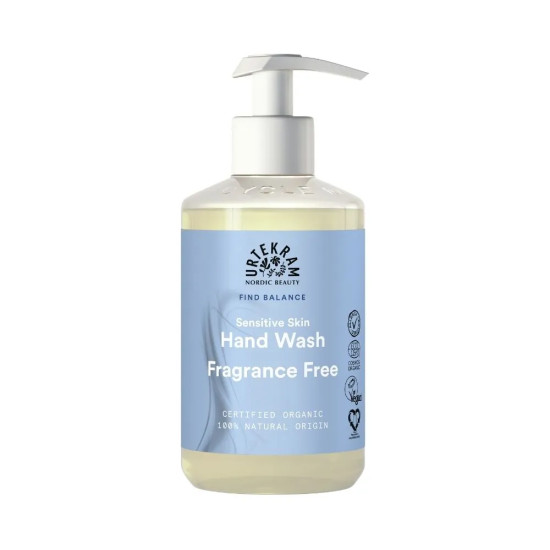 Savon pour les mains sans parfum 300 ml Urtekram