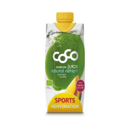 Beguda de Coco Rehidratació Esportiva 500ml Dr. Antonio Martins ECO
