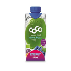 Bebida de Coco Energy 330ml Antonio Martins ECO