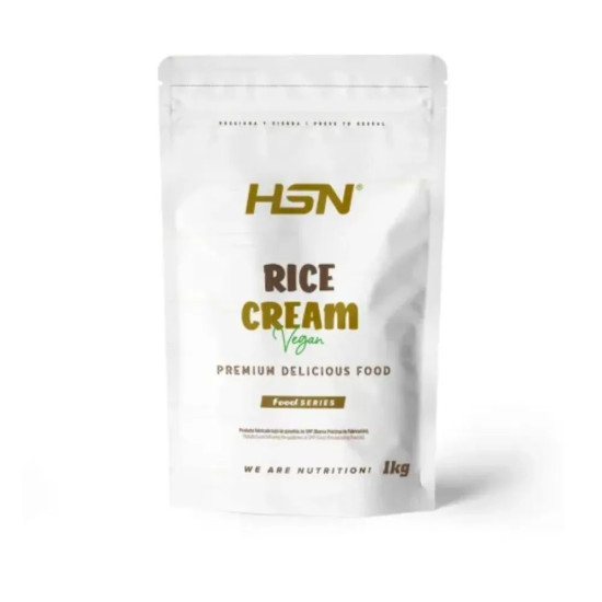 Crema de arroz en polvo 1kg HSN