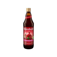 Organic pomegranate juice 750 ml Rabenhorst