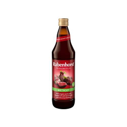 Zumo de remolacha ecológico 750 ml Rabenhorst