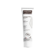 Facial scrub white clay 100ml Alba Cattier ECO