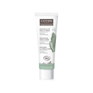 Mascarilla de arcilla verde ecológica 100 ml Cattier
