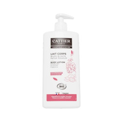 Leche Corporal Nutritiva Karite y Gerani 500ml Cattier ECO