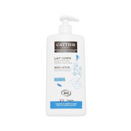 Aloe vera and evening primrose Modeling Body Milk 500ml Cattier ECO
