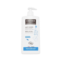 Leche Corporal Modeladora Aloe vera y Onagra 500ml Cattier ECO