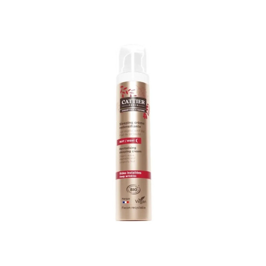 Crema de Noche Redensificante 50 ml Cattier ECO