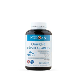 Omega 3 Arktis 120 Capsules Norsan