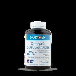 Omega 3 Arktis 120 Càpsules Norsan