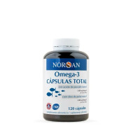 Omega 3 Total 120 Cápsulas Norsan
