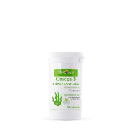 Omega 3 Vegano 80 Cápsulas Norsan