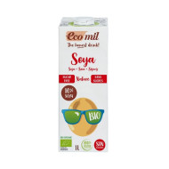 Boisson au soja originale 1L Ecomill ECO