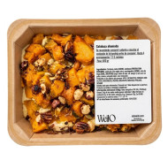 Smoked pumpkin, ready-made dish 400gr Weilo