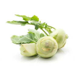 Col y rábano Verde Ecológica Unid