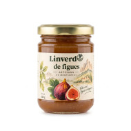 Mermelada de higos 166 g Linverd