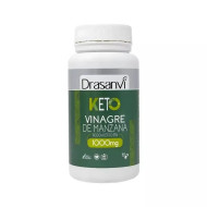 Apple Vinegar 60 Capsules Keto Drasanvi