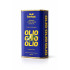 Huile biologique Frantoio & Arbequina EVOO 500 ml Keras Can