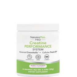 Pro Creatine Performance 150 g NaturesPlus