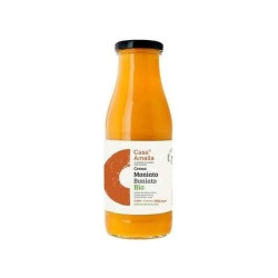 Crema de boniato ecológica 500 ml Casa Amella