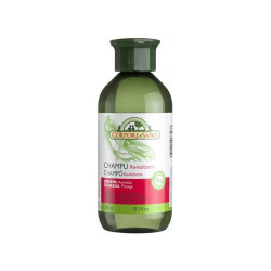 Champú revitalizante ginseng y granada ecológico 300 ml Corpore Sano