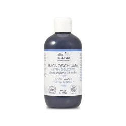 Shower gel for sensitive skin without perfume 250 ml Officina Naturae