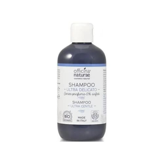 Ultra-gentle fragrance-free shampoo for sensitive scalps 250 ml Officina Naturae -