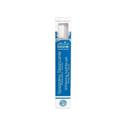 Officina Naturae Whitening Toothbrush