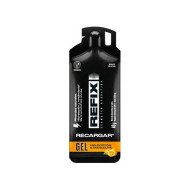 Peach and passion fruit energy gel 40 g REFIX