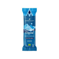 Barrita Proteica Chocolate y Cacao Ecológica 50 g Moonvalley