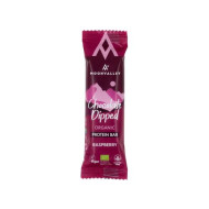 Barrita Proteica Chocolate y Frambuesa Ecológica 50 g Moonvalley